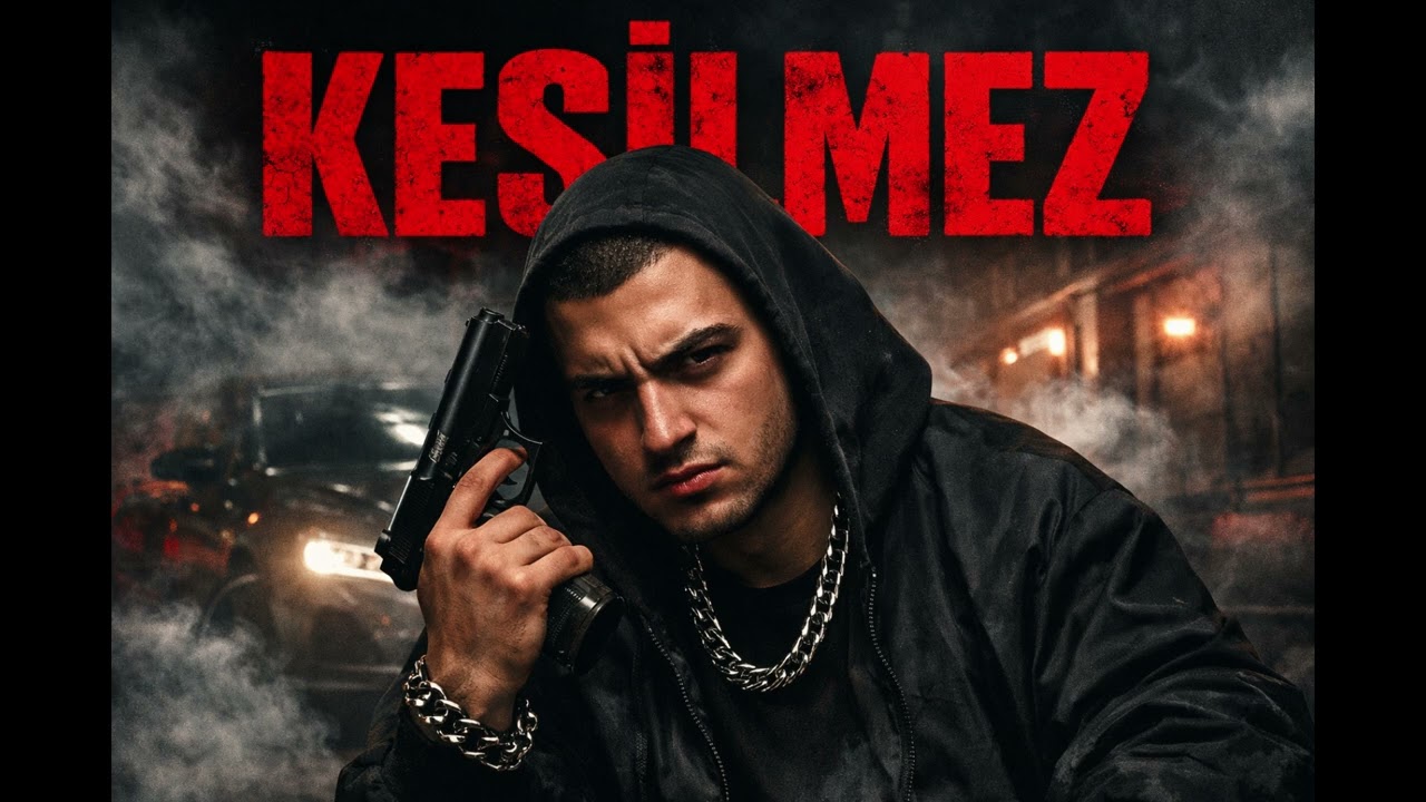 KESİLMEZ | Sert Rap 🔥 Hızlı Flow & Punchline | Sokak Dili