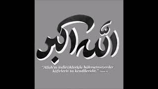 İslami Davet - Allahu Ekber