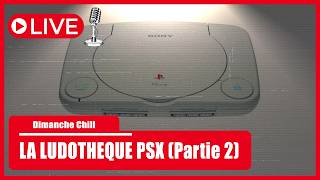 Dimanche Chill : Playstation Autopsie de la Plus Grande Ludothèque de l’Histoire du Jeu Vidéo (2)