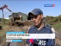 Урожай картофеля в Приамурье