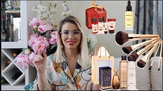 ЧЕСТНЫЙ ОБЗОР! НОВИНКИ КОСМЕТИКИ- RICHE, CLARINS, YVES ROCHER - Видео от DiGa3000