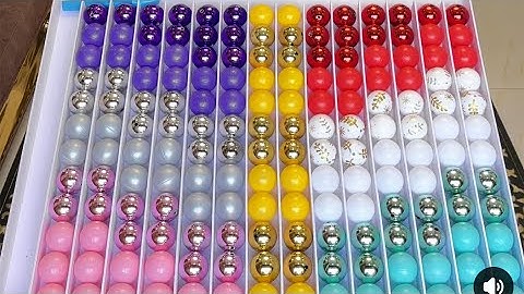 60 minutes Ball Puzzle Challenge, Brain training game but also very fun ☆ level 96Ball Challenge SR