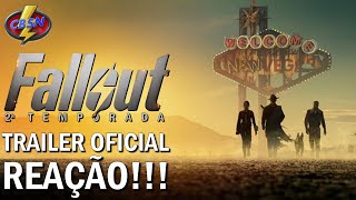 Fallout 2ª Temporada - Trailer Oficial
