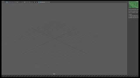 XGen Hates Arnold (Maya)