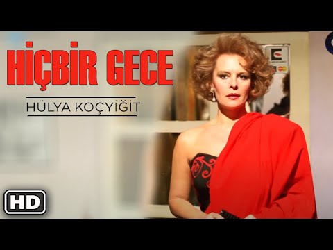 Hiçbir Gece Türk Filmi | FULL HD | Hülya Koçyiğit