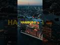 Hamburg 🇩🇪 – Germany’s Harbour City 🚢