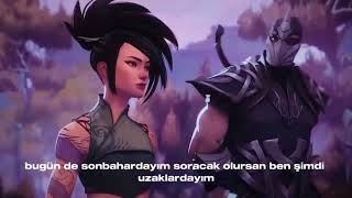 Akali - Ah Canım Sevgilim (AI Cover) Resimi