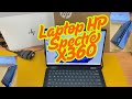 Laptop HP Spectre X360 14 2in1 - Chip AI