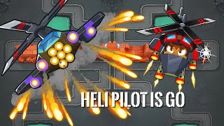 BTD Battles 2: HELI PILOT IS GO!!!