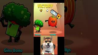 Ini game gak bakal buat kamu bosen - Food Gang - 3 #shorts screenshot 3