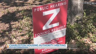 Charleston to meet with CHA to discuss workforce housing