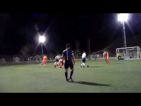 [MierCOH-8] Zorros del Desierto - Fire FC siete pecados iloilo