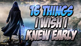 16 Things I WISH I Knew EARLY In Hogwarts Legacy