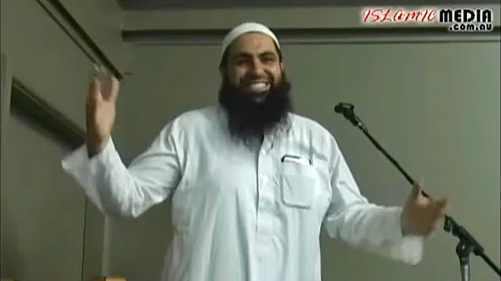 What a Love from Muhammad ﷺ towards his Ummah ! (No Nasheed) Emotional Speech ! Mohamed Hoblos