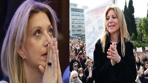 Ασταμάτητη η Καρυστιανού – Η νέα κίνηση της για να ρίξει και να «τελειώσει» την κυβέρνηση