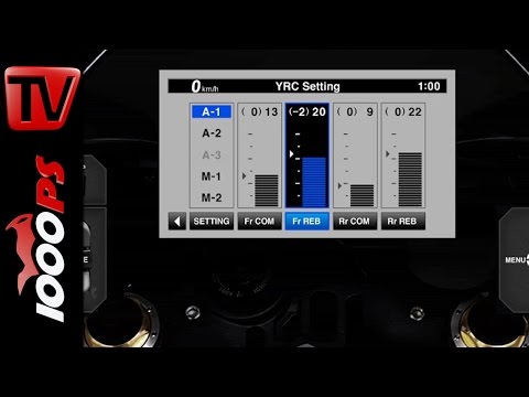 Video: Yamaha YZF-R1 Remus Complete System Soundcheck