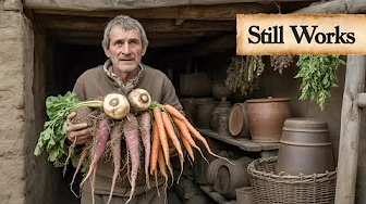 2+ HOURS of Forgotten Medieval Tricks That Kept Peasants Fed Year-Round