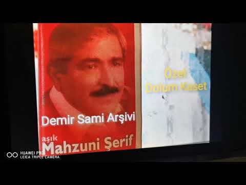 Aşık Mahzuni Şerif Full Seçme Kaset (A Yüzü)