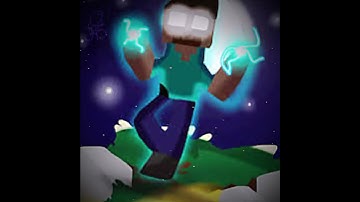 Herobrine #minecraft #edit