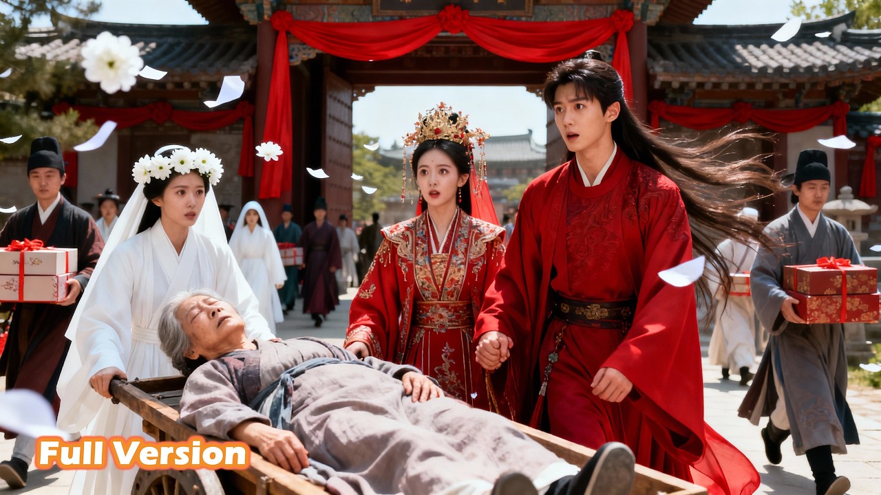 窮困時妻子陪他喫苦,他高中狀元後卻殺母休妻，只為迎娶高貴的郡主!豈料糟糠妻竟是當朝長公主,他官袍被奪,跪地求饒,命不久矣!|《愛意無需暗語》