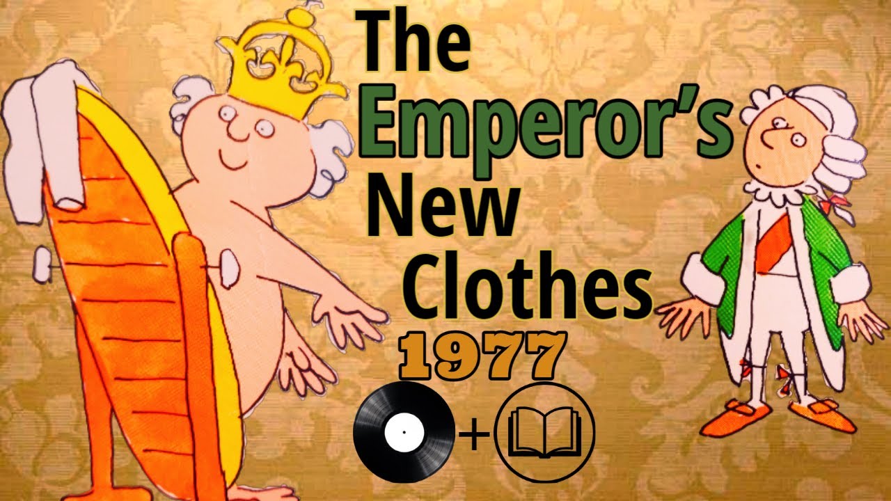 Watch Popular Children English Story 'The Emperors New Clothes' for Kids -  Check out Kids's Nursery Rhymes an And Baby Songs In English