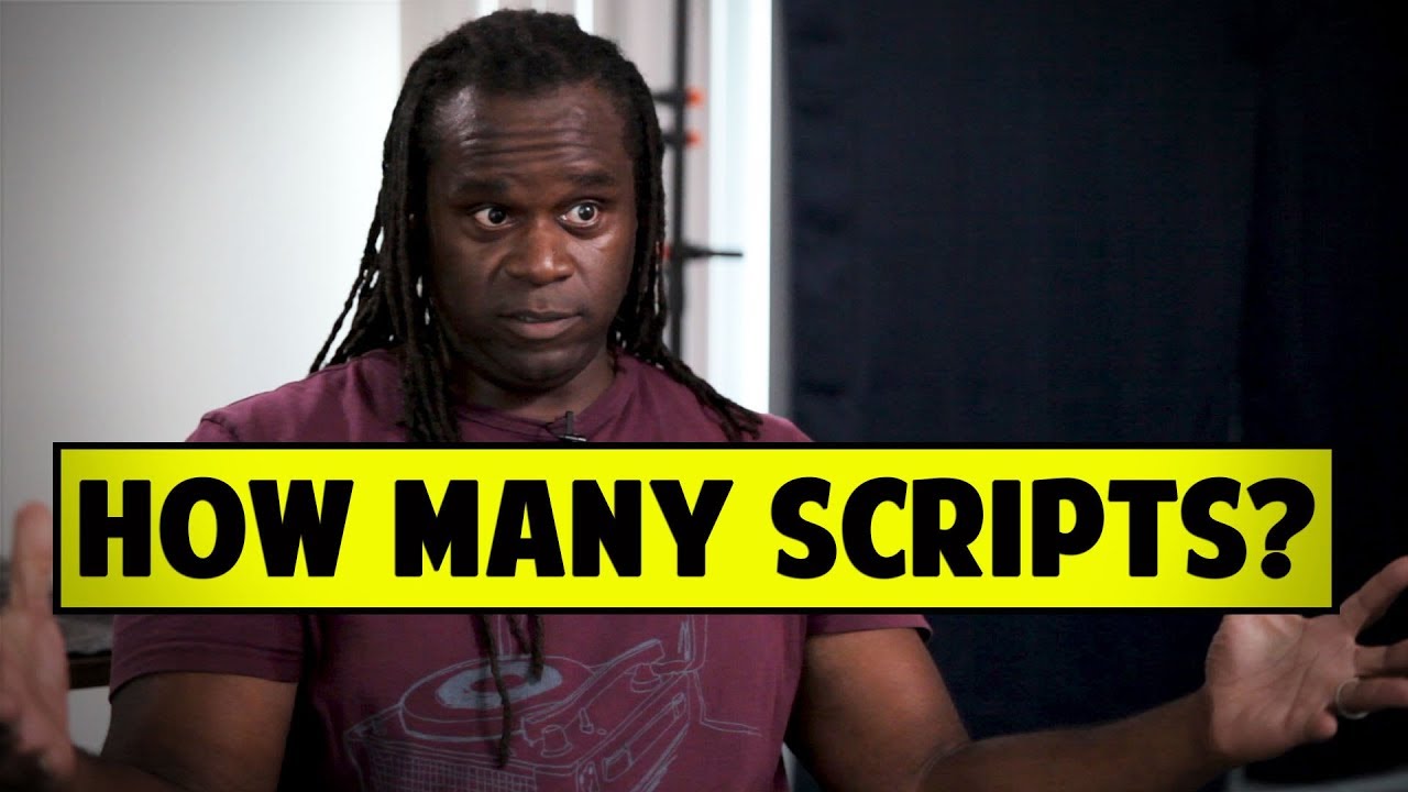 How Many Screenplays Does A Screenwriter Need To Have Markus Redmond how-many-screenplays-does-a-screenwriter-need-to-have-markus-redmond