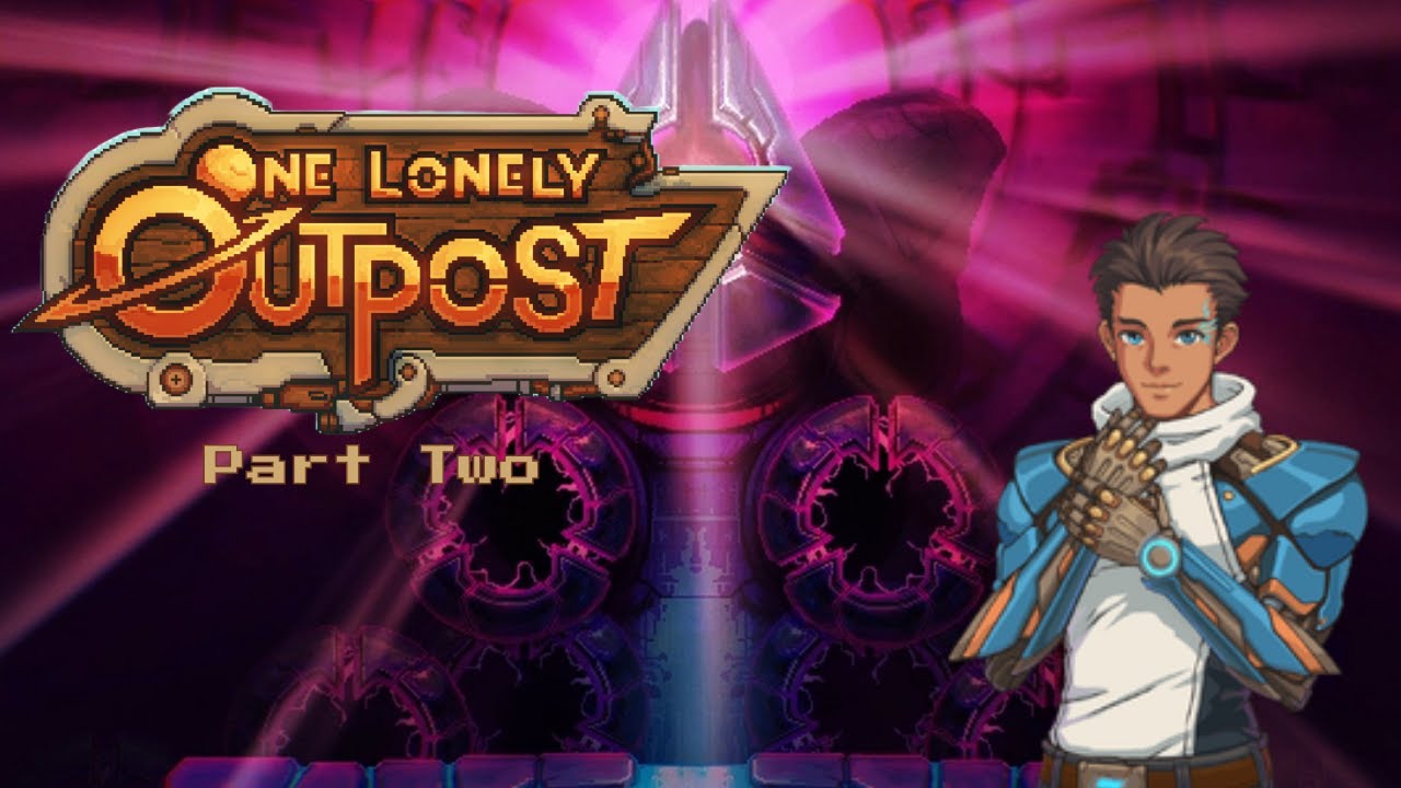 One Lonely Outpost| New Hottie Aaron Arrives + We can Breathe The Air Now| No Commentary| Part 2