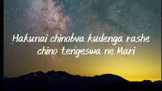 Mambo Dhuterere - Dare Guru  Lyrics