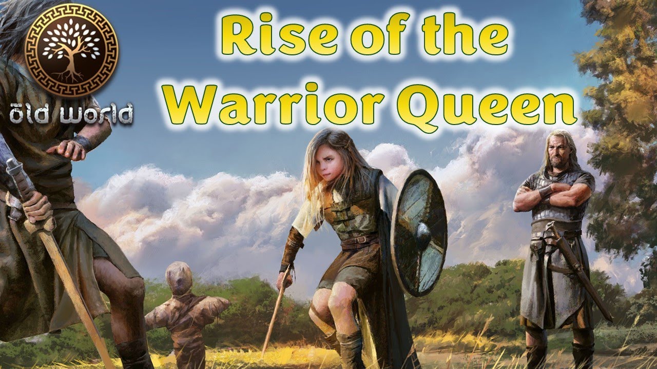 OLD WORLD - MAX DIFFICULTY Assyria - Ep3