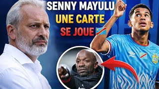 🚨 LÉOPARDS | UNE RÉUNION SECRÈTE A ÉTÉ ORGANISÉE POUR LE CAS SENNY MAYULU ?