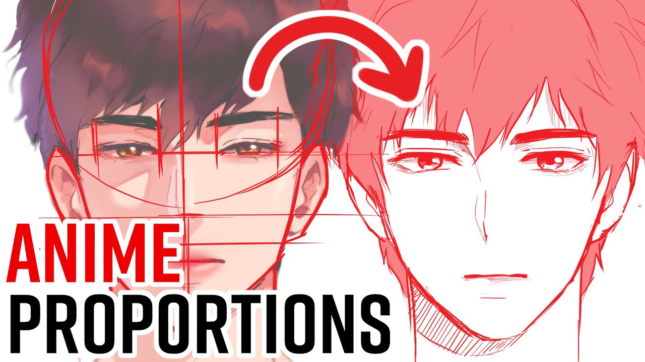 How to Draw Anime Male Facial Expressions Side View  AnimeOutline