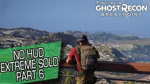 Tom Clancy’s Ghost Recon® Breakpoint - gameplay walkthrough - looking for Jace Skell - part 6