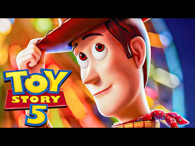 Toy Story 5 (2024) - A Unique and Exciting Adventure! — Eightify