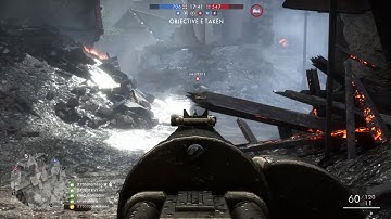 Battlefield 1 netcode takes another victim