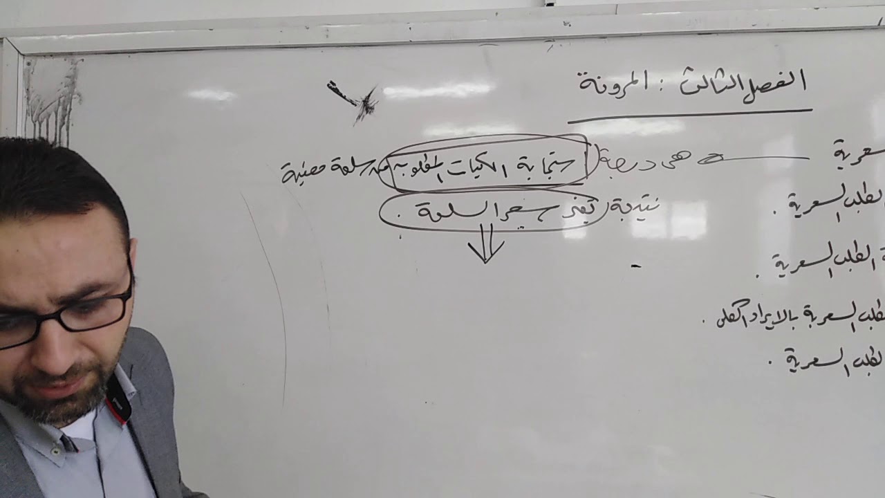 مرونة الطلب السعرية (1)