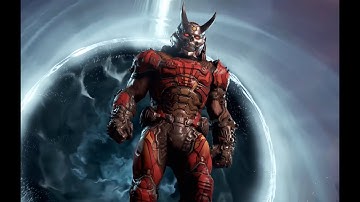 DOOM Eternal Trying the Giga Chad Method on the Marauder