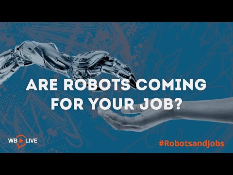 Are Coming for Your Job? - YouTube