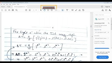 JJ coupling part 1 B. Sc physics 3rd year /first step /b. Sc physics