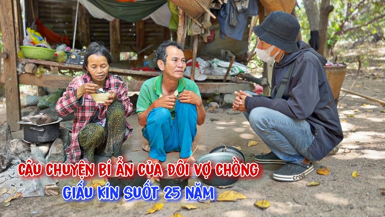 Hai vợ chồng nghèo vĩ đại, bán hết gia tài, vay mượn tiền nuôi con người dưng - tập 626