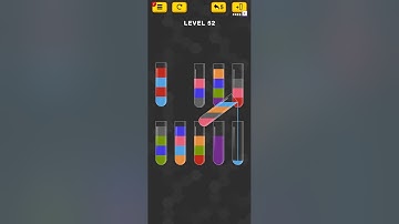 water sort puzzle level 52