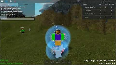 Ragdoll System Test Exploiter #1