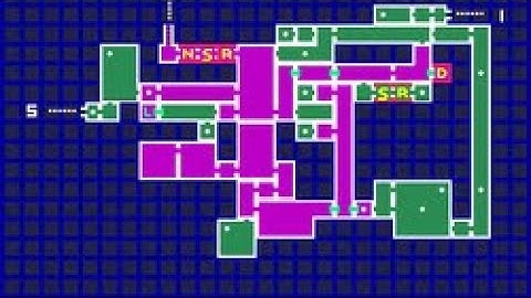 Metroid Fusion: “60 seconds until main boiler explosion” (DELTA)