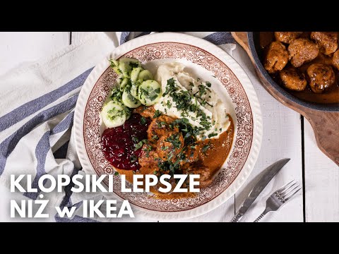 Wideo: Szwedzkie Klopsiki: Przepisy Krok Po Kroku Z Ikei I Jamiego Olivera Ze Zdjęciami I Filmami