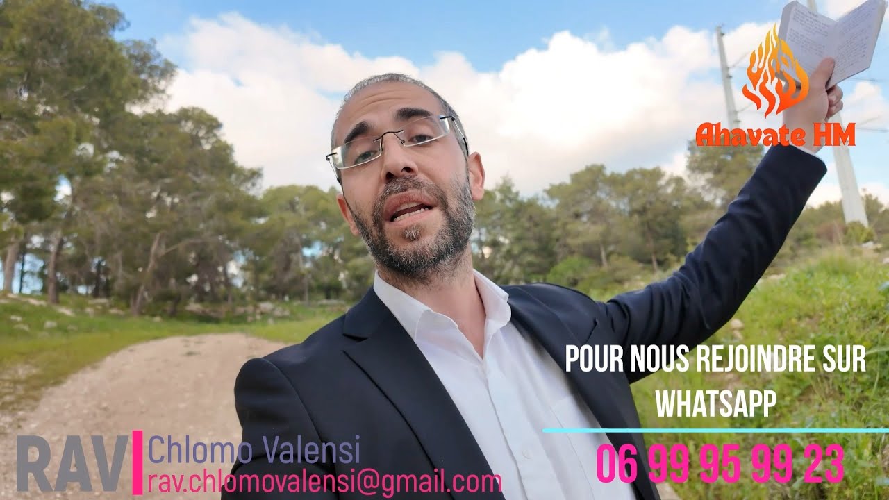 ⚠️Anesthésie Générale 🤣 Je ne ressens plus HACHEM dans mon cœur 🙈💔 Conseils de Rabbi Nahman ❤️‍🔥