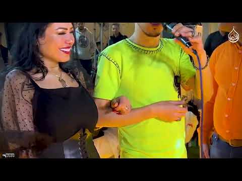 شوف اللي حصل السيد حسن بيغني لحورية واحشني بجد صحيح