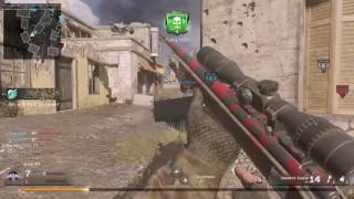 5MAN WITH SWAP QUAD FEED ( COD MWR )