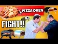 THE ULTIMATE PIZZA OVEN FIGHT - WOW