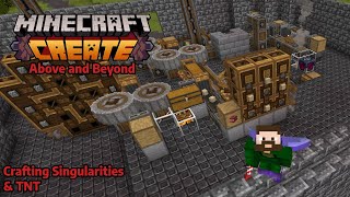 Continuing with Chapter 3: Create Above and Beyond