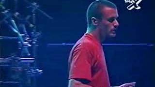 Faith No More - Live Chile 1995 - 05 - Evidence (español) chords