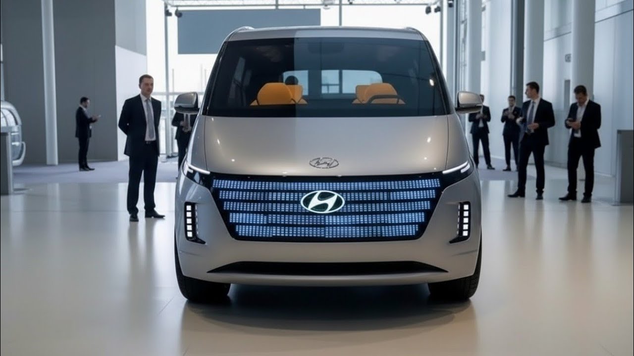 👉 “이 가격이 말이 돼?” 2,050만 원 현대 스타리아 하이브리드 유지비·세금 전부 공개! 🇰🇷